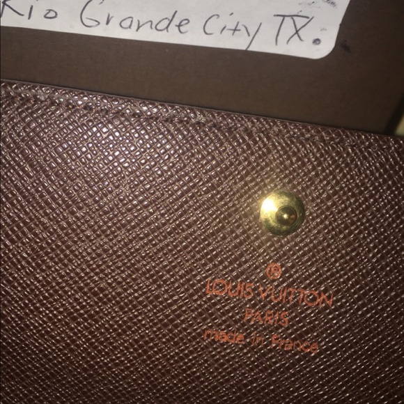 Authentic LV wallet - Picture 5 of 6